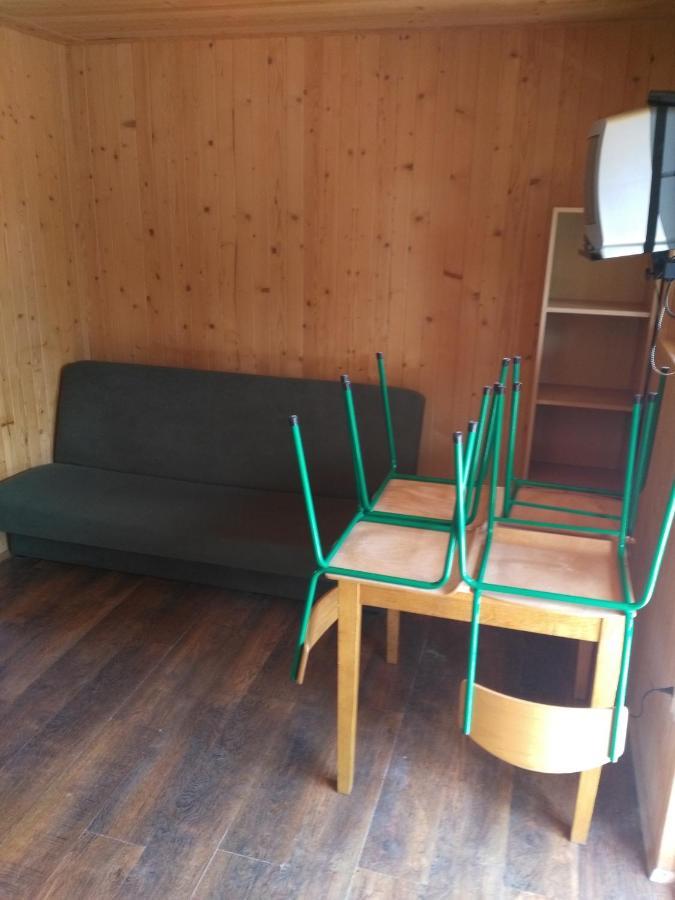 Jastrzębia Góra Domki Pestka מראה חיצוני תמונה